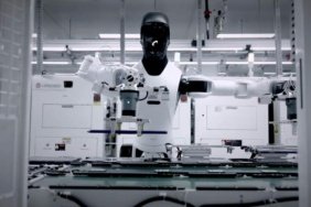 ABD, Çin Menşeli İnsansı Robotlara İthalat Yasağı Getirdi