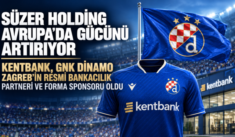 Süzer Holding neden Dinamo Zagreb’i seçti?
