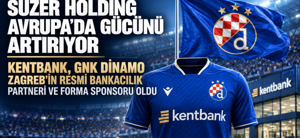 Süzer Holding neden Dinamo Zagreb'i seçti? 5 Kentbank