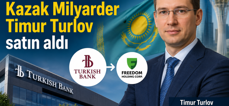 Turkish Bank Resmen Satıldı! 6 Turkish Bank