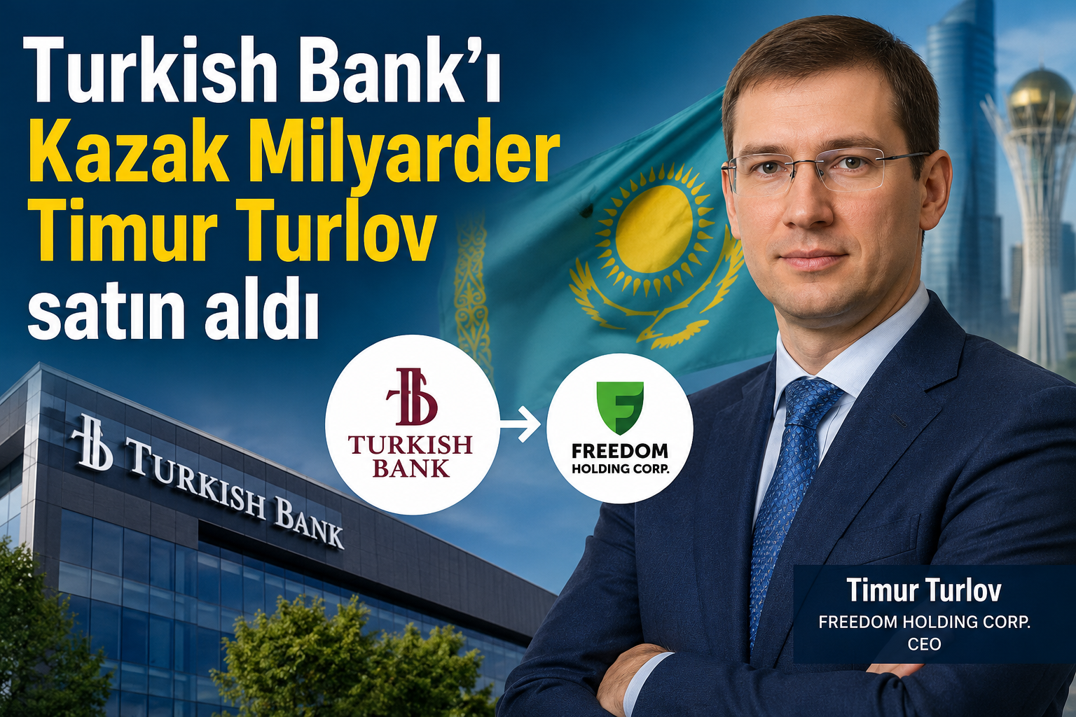 Turkish Bank