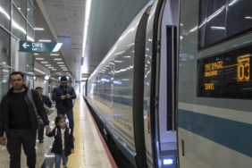 Yüksek Hızlı Trenlerde 114 Milyon Yolcu Taşıdı