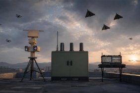 Milli Dron Savunma Sistemleri NATO Zirvesi'nde Güvenlik Güçlerinin Yardımcıları Oldu