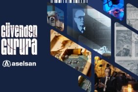 ASELSAN 50 Yılının Hikayesini Anlattı