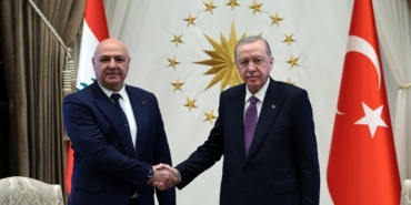 Lübnan Cumhurbaşkanı Avn: Türkiye En Zor Günümüzde Yanımızda Oldu