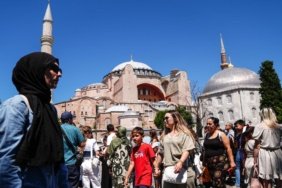 Ayasofya 6 Yıl İçinde 30 Milyondan Fazla Ziyaretçi Ağırladı