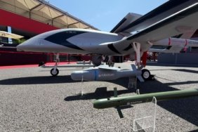 Baykar ile Leonardo, ortak üretim İHA'sını yeni adıyla Farnborough'da görücüye çıkarttı