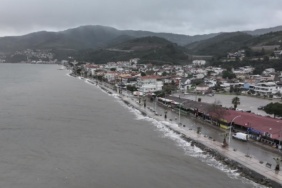 Marmara Bölgesi için Fırtına Uyarısı