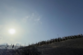 İspanya'nın Kuzey Afrika'daki Toprağı Ceuta'ya Düzensiz Göç Girişimine Karşı AB'den Destek