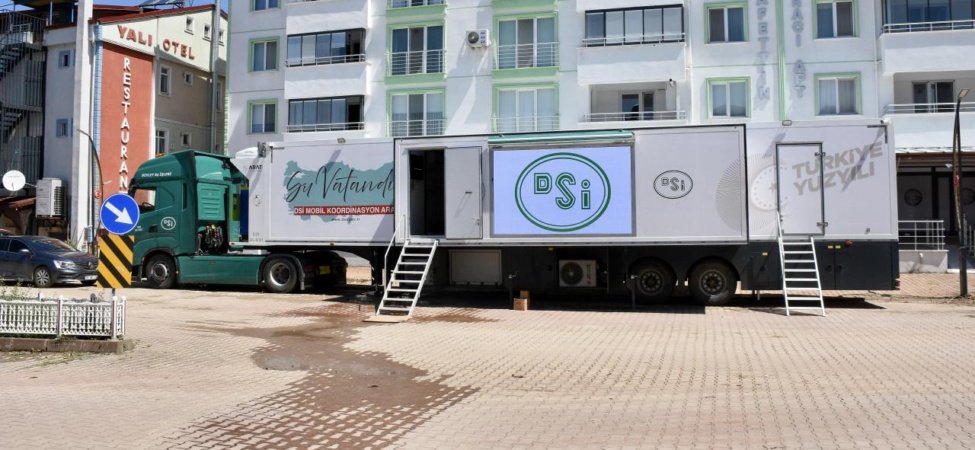 Kastamonu'da su baskınının izleri siliniyor