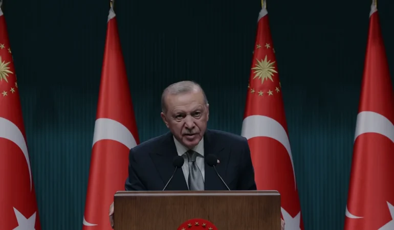 Cumhurbaşkanı Erdoğan NATO Ankara Zirvesi ve Yeni Ekonomi Paketini Değerlendirdi