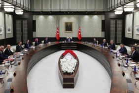 Kabine Toplantısı: Terörle Mücadele, Ekonomi ve Bölgesel Gelişmeler