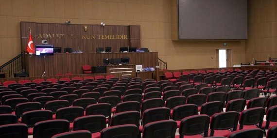 Suç Örgütü Davasının 57. Duruşması Tamamlandı