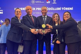 Dışişleri Bakanlığı 'Kamu Yeşil Dönüşüm' Kategorisinde Birincilik Ödülünün Sahibi Oldu