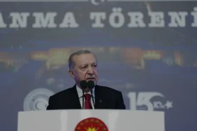 Erdoğan TBMM 15 Temmuz Anma Töreninde Konuştu
