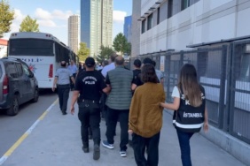 Üsküdar Belediyesi'ne yolsuzluk operasyonunda 6 kişi adliyede