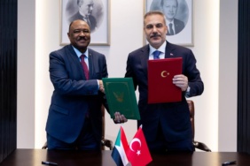 Dışişleri Bakanı Fidan, Sudan Mevkidaşı ile Görüştü