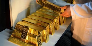 Altının kilogram fiyatı 6 milyon 134 bin liraya geriledi