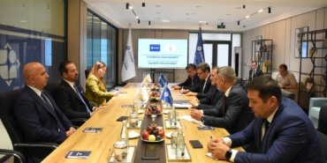 Kürşad Zorlu Özbekistan'da Görüşmeler Gerçekleştirdi