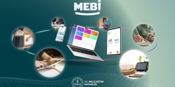 MEBİ platformunda kullanıcı sayısı 6 milyona yaklaştı