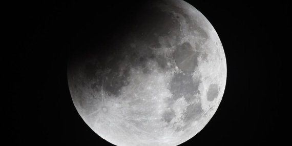 Rusya'nın Ay'da Enerji Santrali Kurma Hedefi