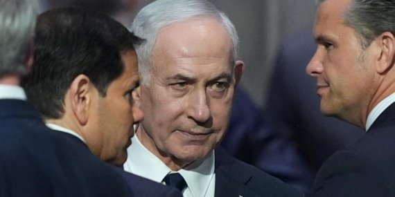 ABD'de Yapılan Ankette Çoğunluk Netanyahu'nun Tutuklanmasını Destekledi