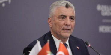Bakan Bolat: Irak ile ticaret hacmimizi 30 milyar dolara ulaştırma konusunda kararlıyız
