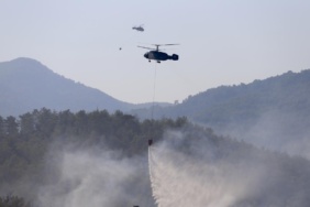 Fethiye'deki Yangın Söndürüldü