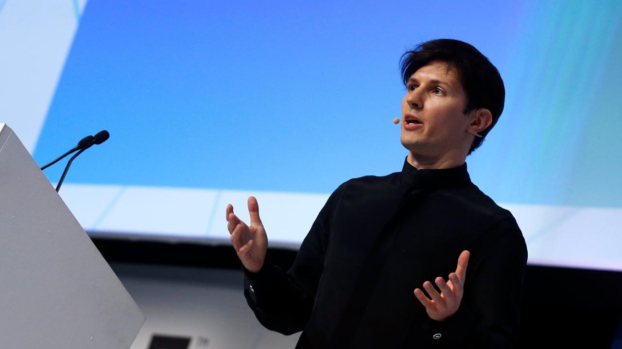 Rusya, Telegram Kurucusunu Terörist İlan Etti