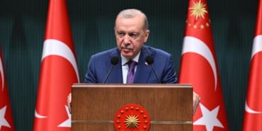 Cumhurbaşkanı Erdoğan: İsrail'in Lübnan'a Yönelik Saldırıları İnsanlık Suçudur