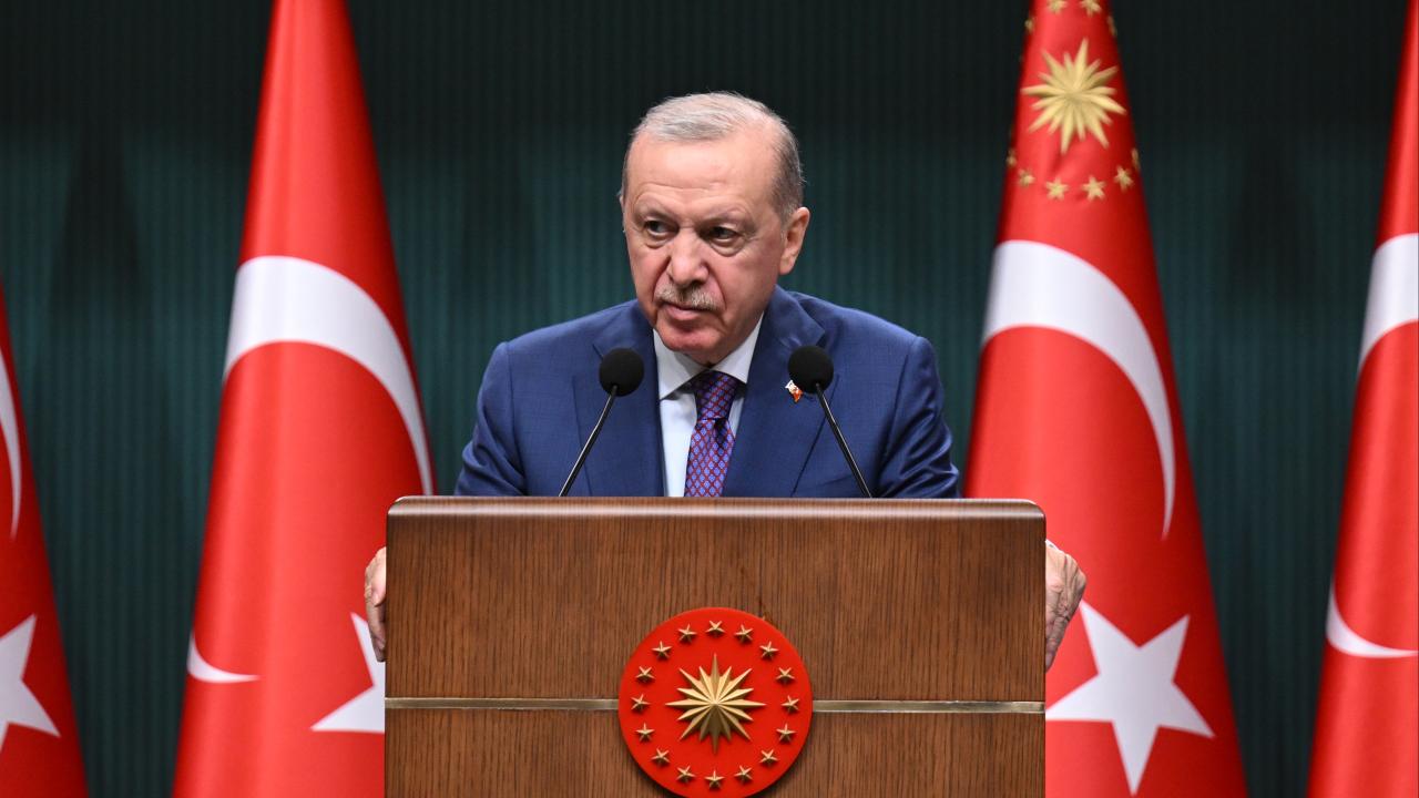 Cumhurbaşkanı Erdoğan: İsrail'in Lübnan'a Yönelik Saldırıları İnsanlık Suçudur