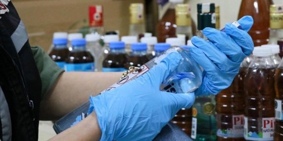 Kaçakçılığa Karşı Savaşıldı: 3,5 Milyar Liralık Vergi Kaybı Önlendi