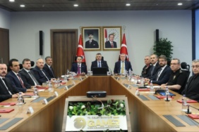 2026-2027 Futbol Sezonu Öncesinde Güvenlik Tedbirleri Değerlendirildi