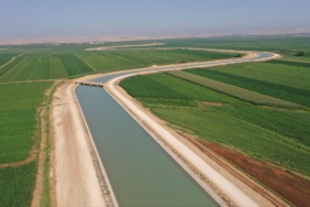 Sulama Barajlarında Doluluk Oranı Yüzde 80'e Yaklaştı