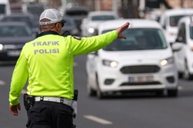 Trafikteki Asayiş Olaylarında Yüzde 51,6'lık Azalma Kaydedildi