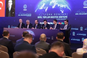 Türk Dünyası Sivil Toplumunu Dijitalde Birleştiren TÜDSES Projesi Tanıtıldı