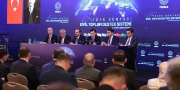 Türk Dünyası Sivil Toplumunu Dijitalde Birleştiren TÜDSES Projesi Tanıtıldı