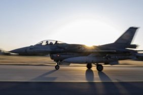 Türk Hava Kuvvetlerinden Baltık semalarında NATO mesaisi