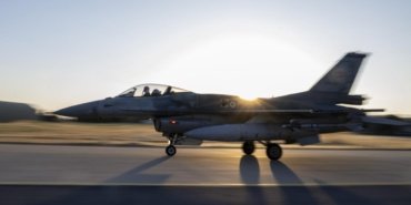 Türk Hava Kuvvetlerinden Baltık semalarında NATO mesaisi