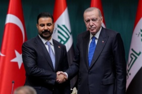 Türkiye ve Irak Arasında 5 Anlaşma İmzalandı