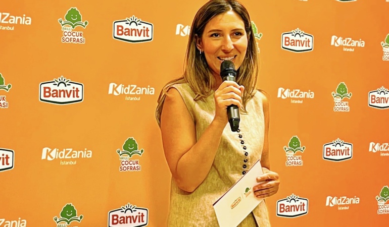 Banvit MBRF’den Çocuklara Sürdürülebilirlik Dersi