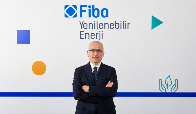 Fiba Yenilenebilir Enerji’den 1.000 MW hedefi