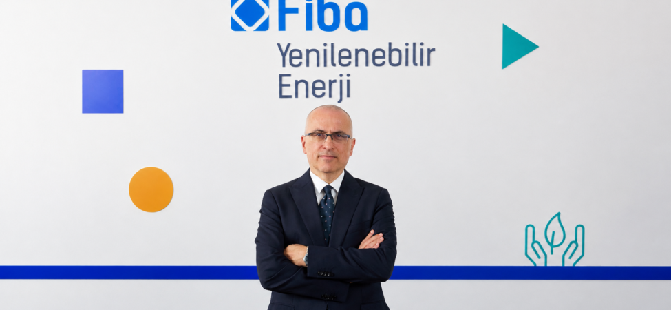 Fiba Yenilenebilir Enerji’den 1.000 MW hedefi 1 Koray Kıymaz