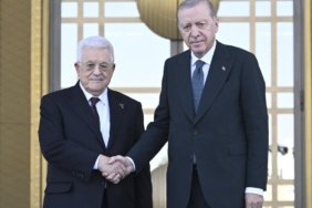 Filistin Devlet Başkanı Abbas, Türkiye'ye Teşekkür Mesajı Yolladı 1 Filistin Devlet Başkanı Abbas, Türkiye'ye Teşekkür Mesajı Yolladı