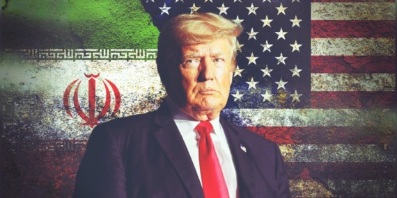 Trump İran'a Yönelik Saldırıları İptal Etti
