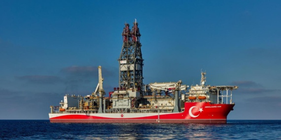 Mavi Vatan'da 4 yıl: Abdülhamid Han'ın enerji yolculuğu sürüyor