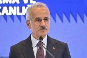 Bakan Uraloğlu: Trabzon'da raylı sistem projesinin temeli eylülde atılacak
