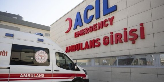 Samsun'da fındık bahçesinde çalışırken uçuruma yuvarlanan kişi öldü