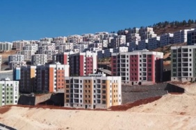 Kilis'te Yapılan Afet Konutlarının Göz alıcı Görüntüleri Ortaya Çıktı