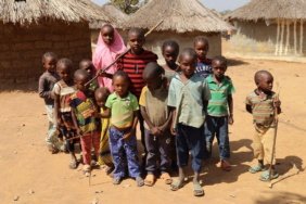 Batı Afrika'da İklim Krizi: 32 Milyon Kişinin Yerinden Edilmesi Tehlikesi 6 Batı Afrika'da İklim Krizi: 32 Milyon Kişinin Yerinden Edilmesi Tehlikesi